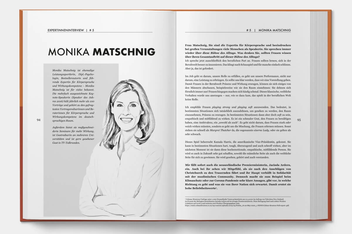 Interview Monika Matschnig
