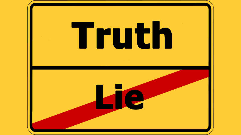 Truth or Lie - So organisieren Führungskräfte gute Laune im Lockdown.