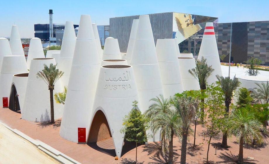 Austria-Expo-Pavillon - EXPO Dubai 2020